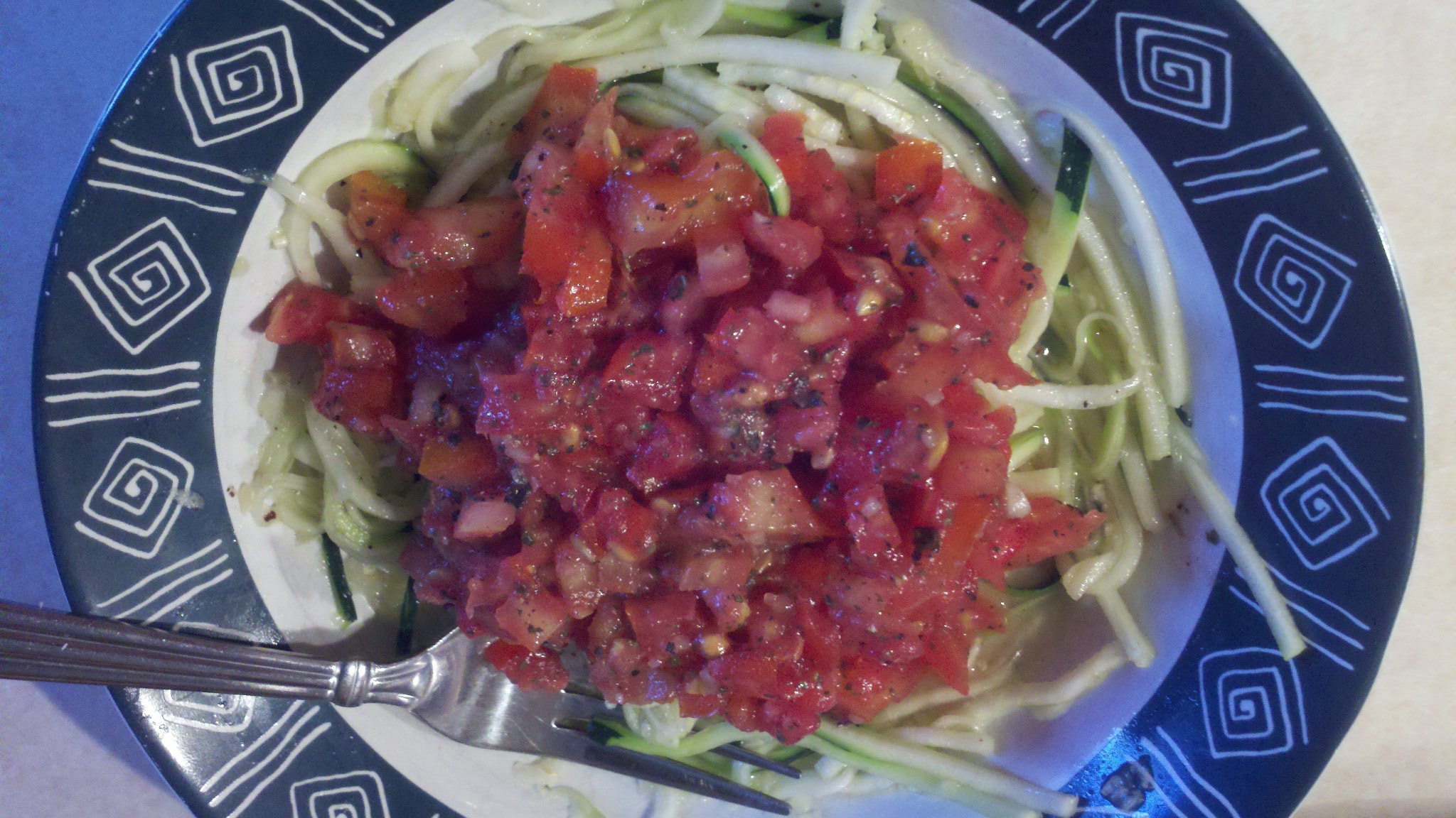 zucchini recipe