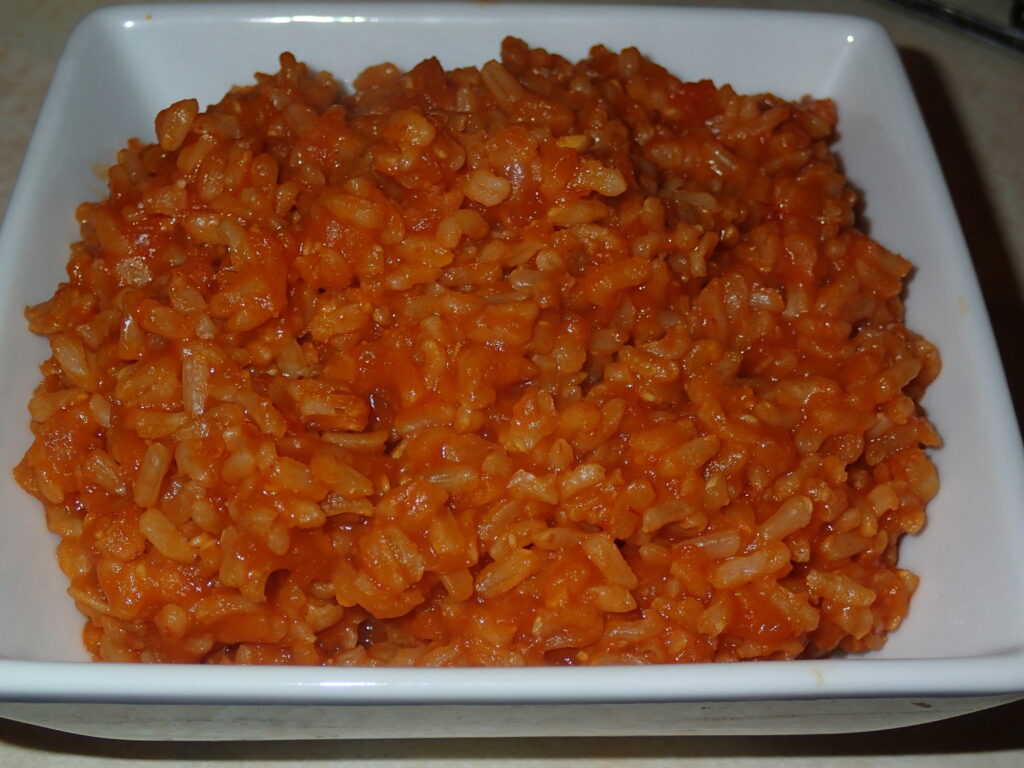 Mexican / Spanish Rice