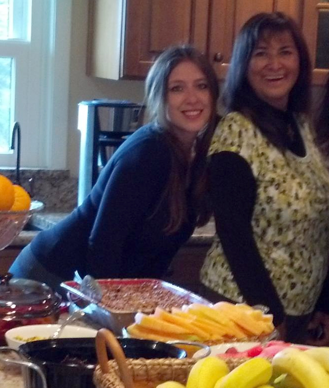 Me & my momma!