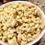 vegan macaroni salad recipe