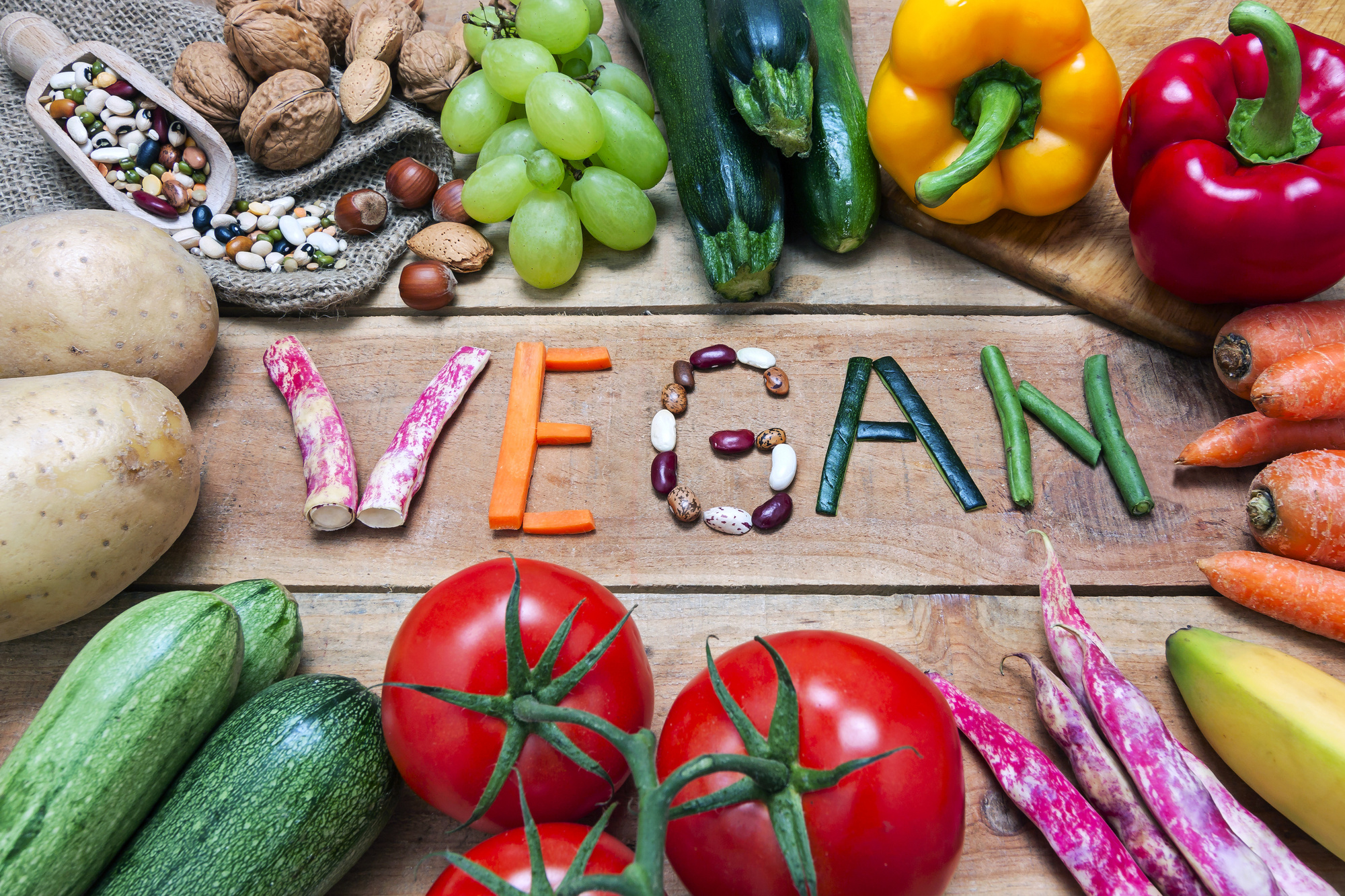 3 Tips for Going Vegan (And Sticking With It)
