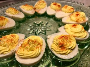 best vegan deviled egg recipe