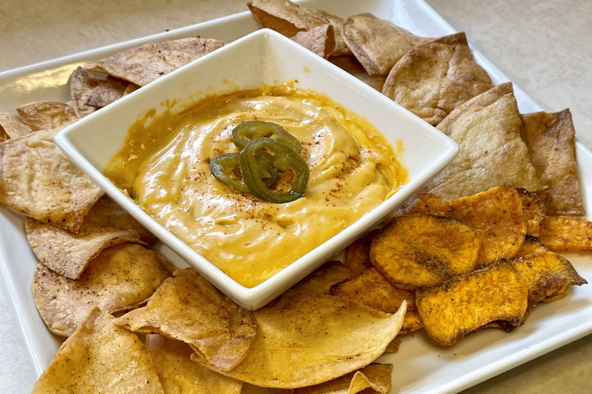 Best Vegan Nacho Cheese Sauce