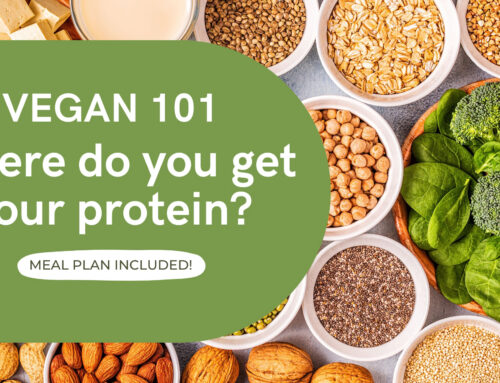 Where Do You Get Your Protein? 5 Surprising Sources (Plus Meal Plans)