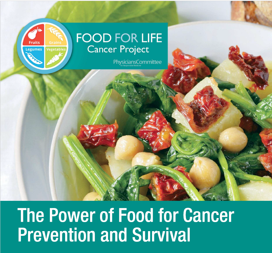 food for life - prevent cancer, cancer diet