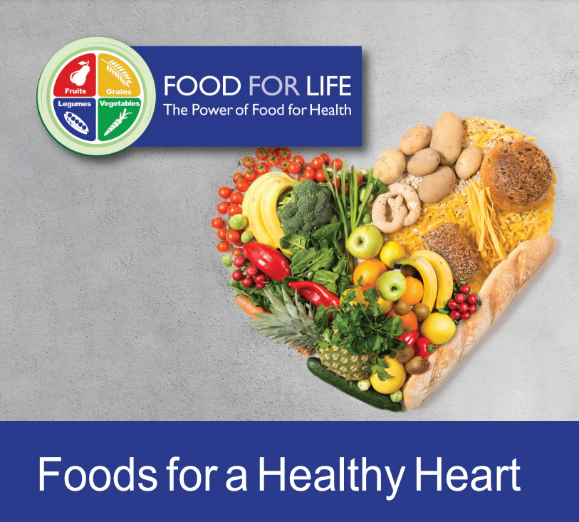 food for life foods for a healthy heart