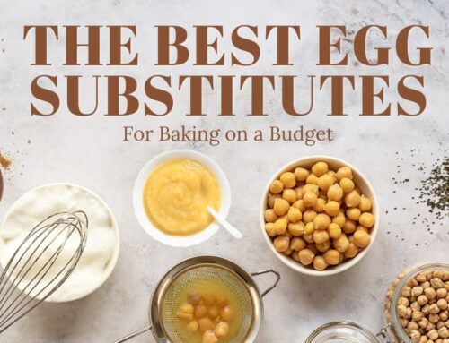 The 7 Best Egg Substitutes for Baking on a Budget (+ Recipes!)