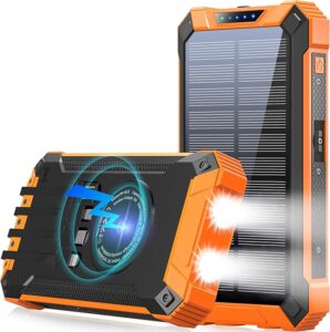 solar power bank