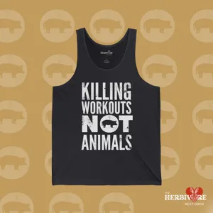 vegan tank top gifts for him